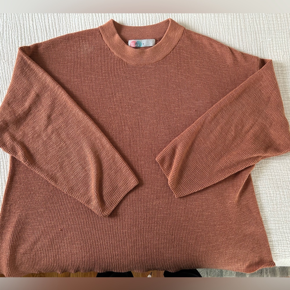Free People Beach - Malibu Surf Sweater Set - Picture 2 of 4